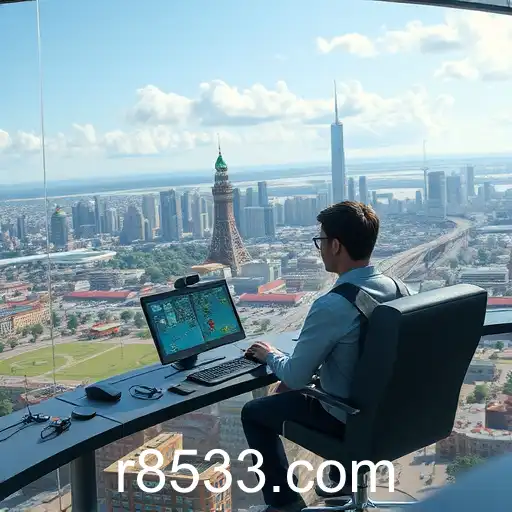 Exploring the Rise of r85.com in Gaming