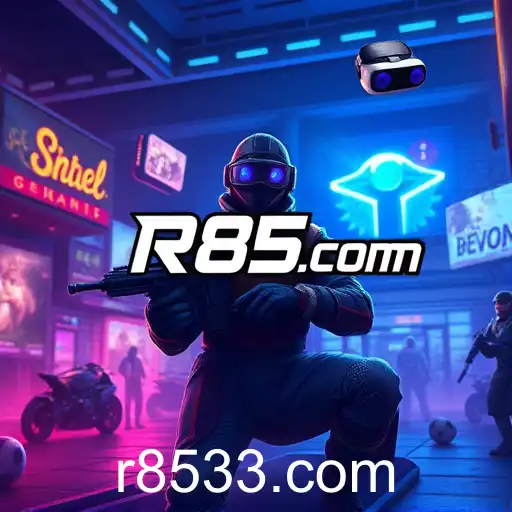R85.com: A Gaming Evolution in the Digital Age
