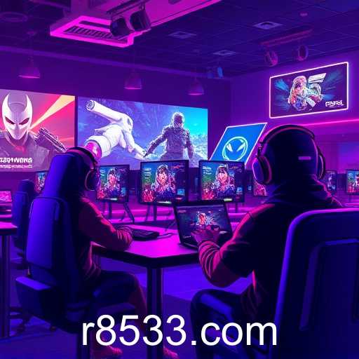 The Evolution of Online Gaming Platforms