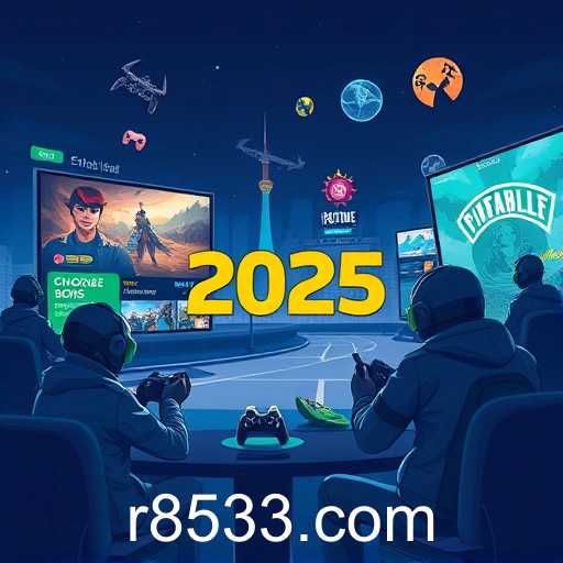 The Rise of Online Gaming in 2025