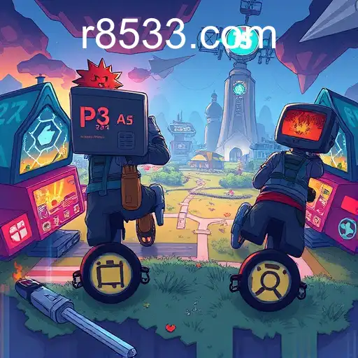New Horizons in Online Gaming with r85.com