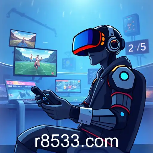 The Evolution of R85: A Gaming Hub