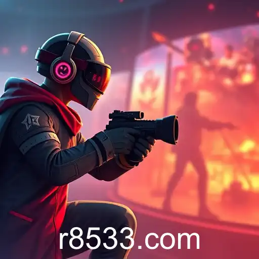 R85 Gaming: A Digital Playground for Global Gamers