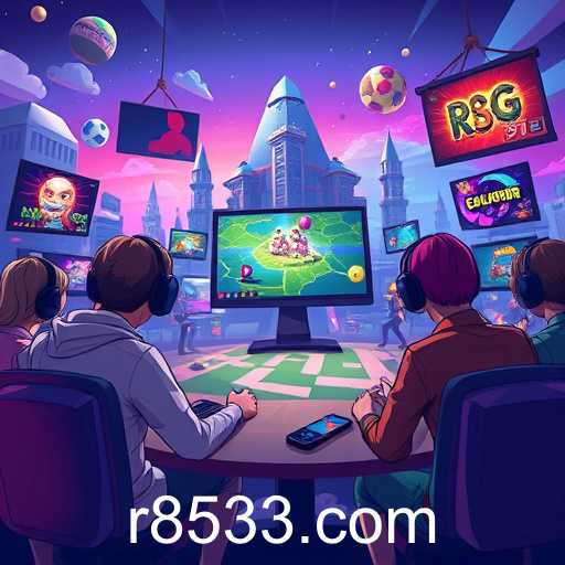 R85 Revolutionizes Online Gaming Scene
