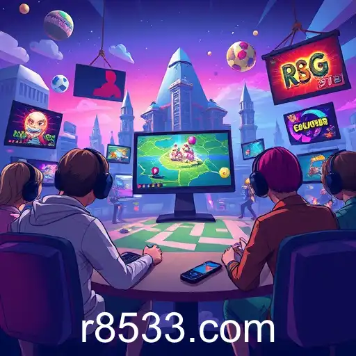 R85 Revolutionizes Online Gaming Scene