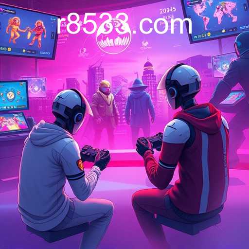 The Rise of r85.com: A Hub for English Online Gamers
