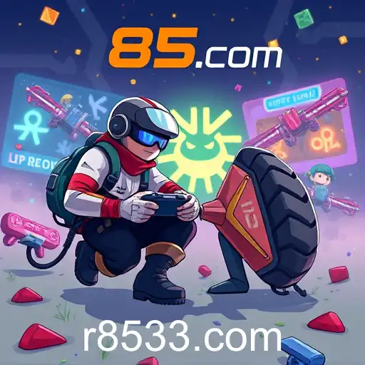 The Rise of r85.com: A New Era in Gaming
