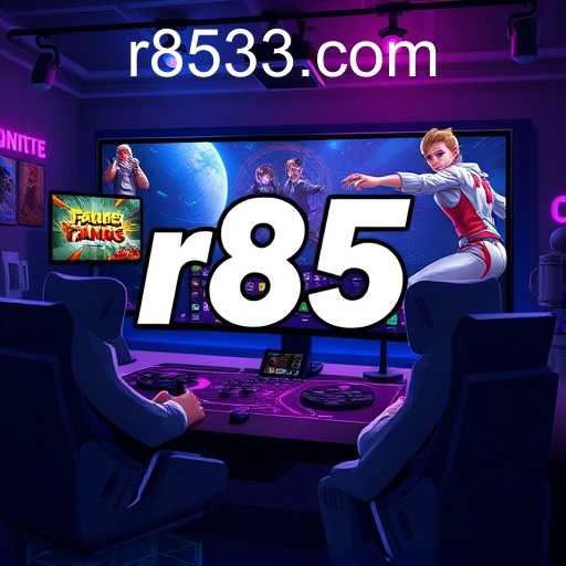 The Rise of r85.com: A New Era in Online Gaming