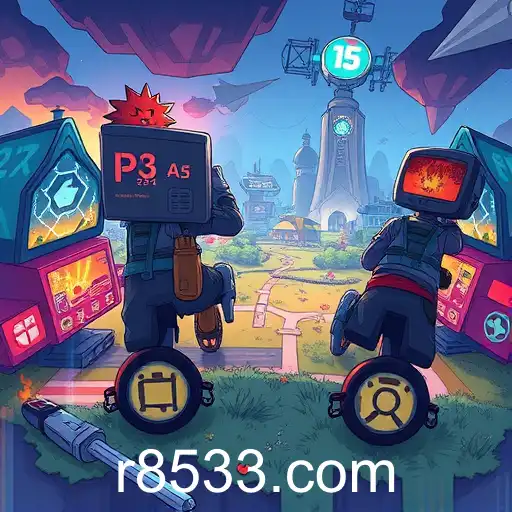 The Rise of r85.com in the Gaming World