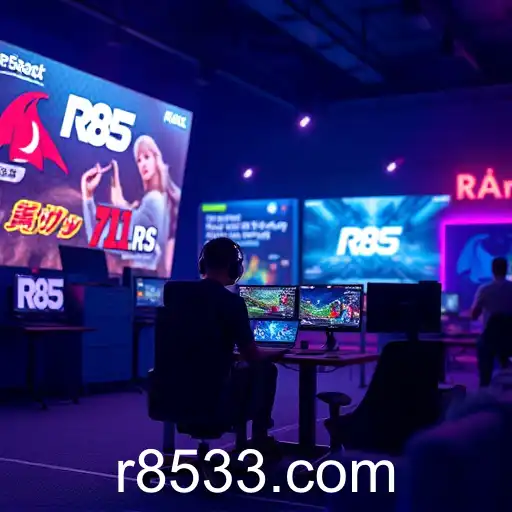 The Rise of r85.com: A New Era in Online Gaming