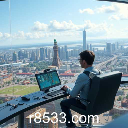 Exploring the World of Simulation Games on r85.com