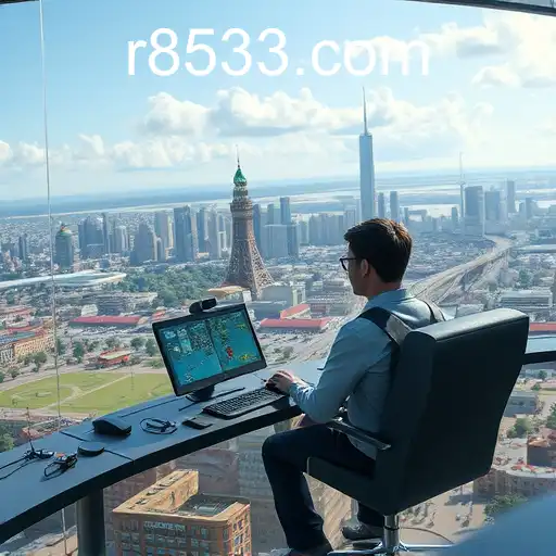 Exploring the World of Simulation Games on r85.com