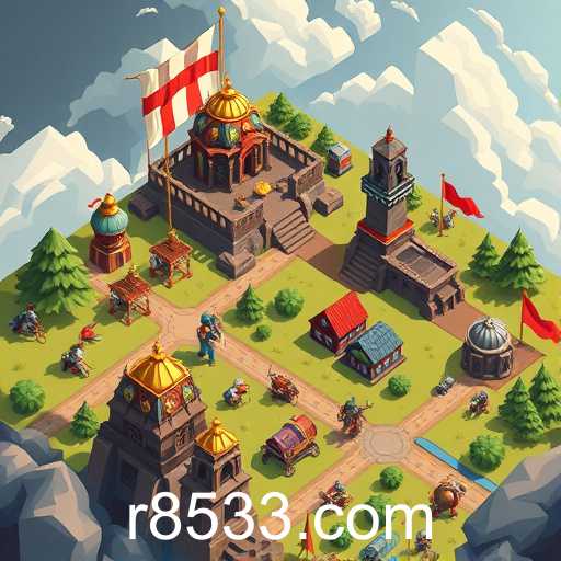 Exploring the World of Strategy Challenges: A Deep Dive into R85.com