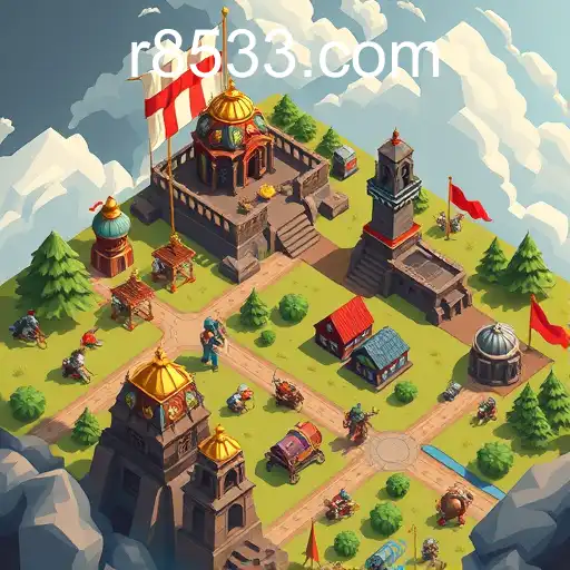 Exploring the World of Strategy Challenges: A Deep Dive into R85.com