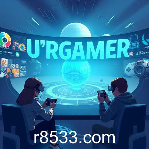 The Digital Playground: r85.com Leading the Charge